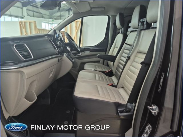 Image for 2024 Ford Tourneo Custom Wheelchair 125 T35 0 BUS 320L LTD