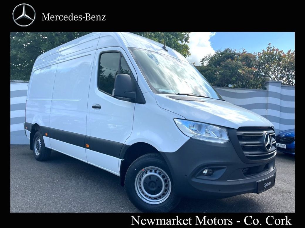 Image for 2027 Mercedes-Benz Sprinter 215/36 PRO SPECIFICATION 2.0CDI 150BHP 6 SPEED HIGH ROOF MEDIUM WHEEL BASE