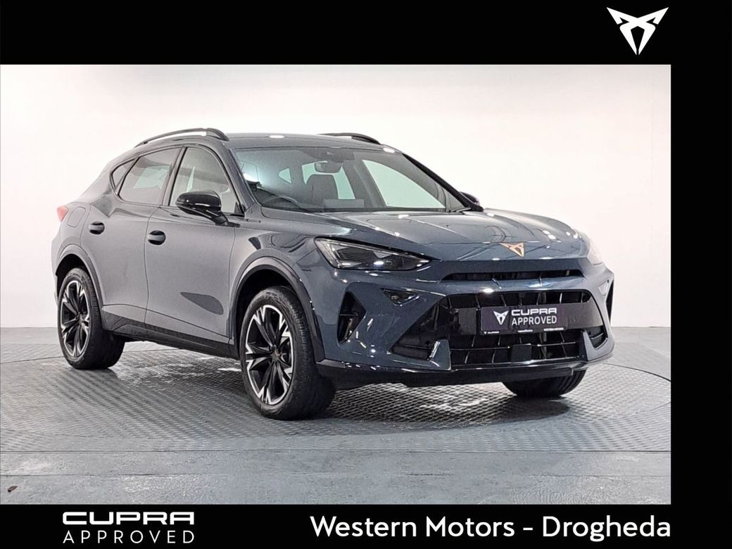 Image for 2025 Cupra Formentor 1.5 TSI 150hp