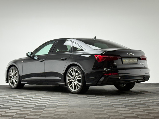 Image for 2022 Audi A6 S LINE BLK ED 2.0 TFSI E 299HP QUATTRO