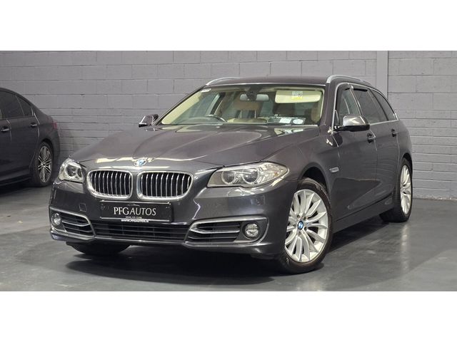 Image for 2014 BMW 5 Series 520D LUXURY TOURING