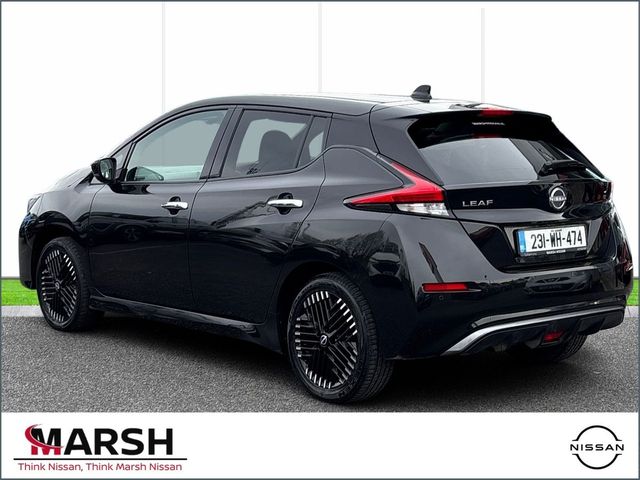 Image for 2023 Nissan Leaf 62KWH SVE 5DR