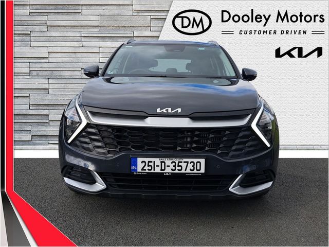 Image for 2025 Kia Sportage K3 Diesel