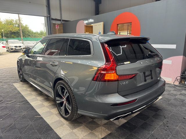 Image for 2020 Volvo V60 2020 VOLVO V60 4WD RECHARGE PLUG-IN HYBRID T6 AWD AUTOMATIC / CRUISE CONTROL / PARKING CAMERA / ELECTRIC MEMORY & HEATED SEATS AND MORE