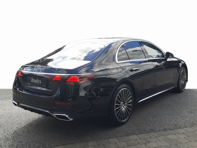 Image for 2026 Mercedes-Benz E Class -SOLD-E 300de AMG--20" AMG Alloy Wheels