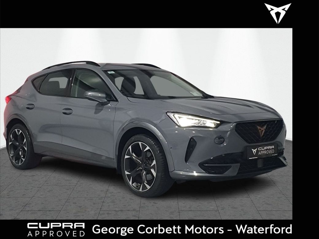Image for 2024 Cupra Formentor e-Hybrid 204hp DSG (From €123 per week)