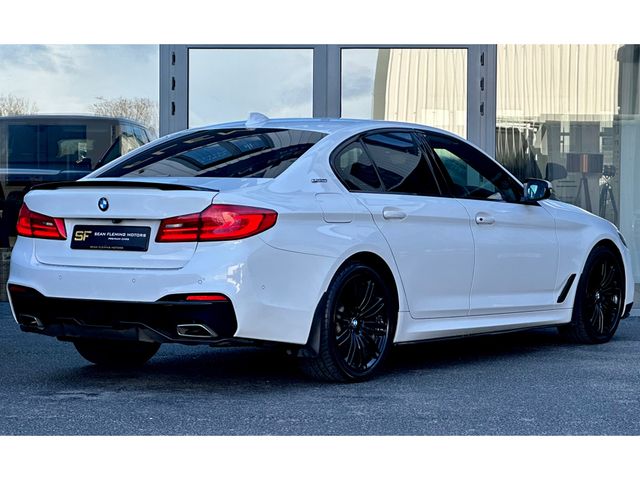 Image for 2019 BMW 5 Series 530E G30 M SPORT AUTO * FULL KIT