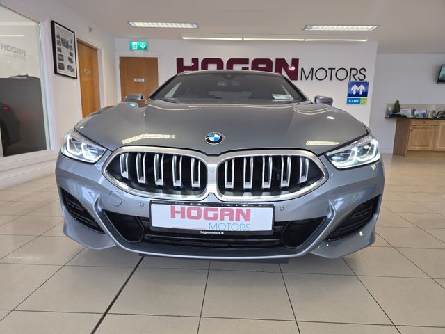 Image for 2023 BMW 8 Series 840i Gran Coupe M Sport