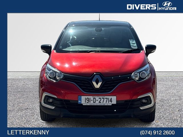 Image for 2019 Renault Captur Iconic 