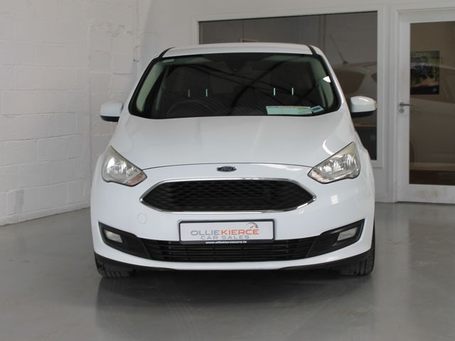 Image for 2016 Ford C-Max Zetec 2.0 TDCI 150PS 5 Seat P/shift