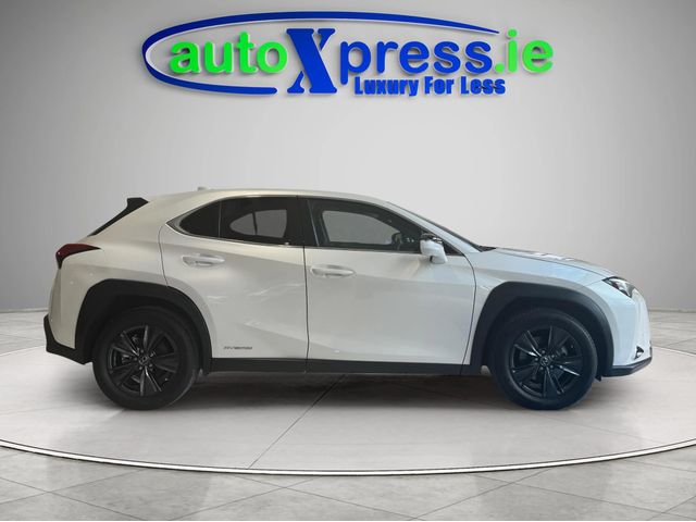 Image for 2021 Lexus UX 250H Hybrid VERSION C, 360 camera