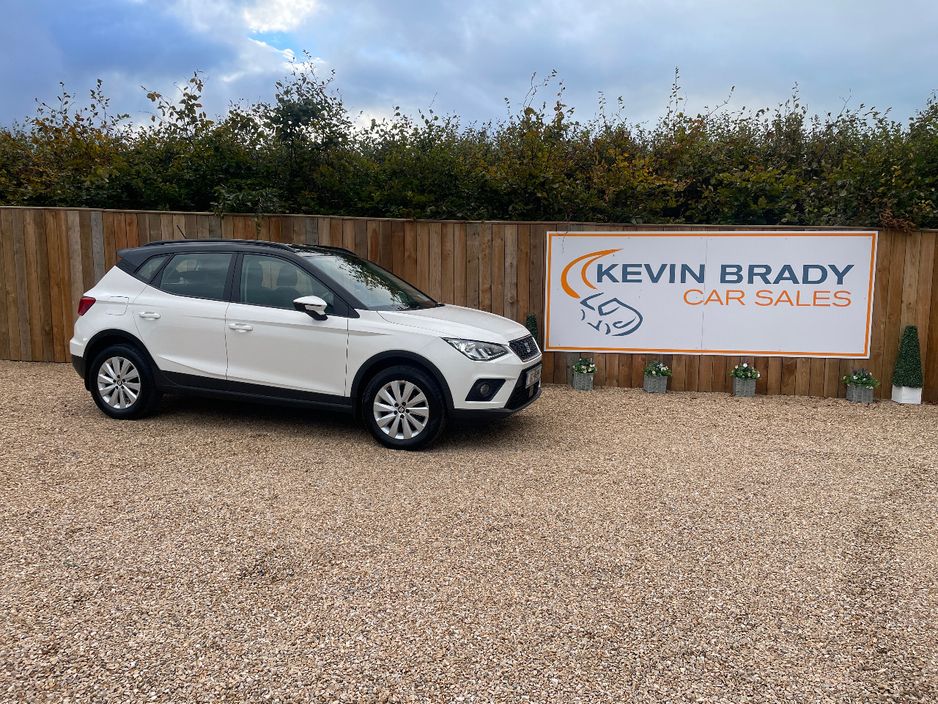 Image for 2018 SEAT Arona 1.6 TDI 95BHP SE 5DR