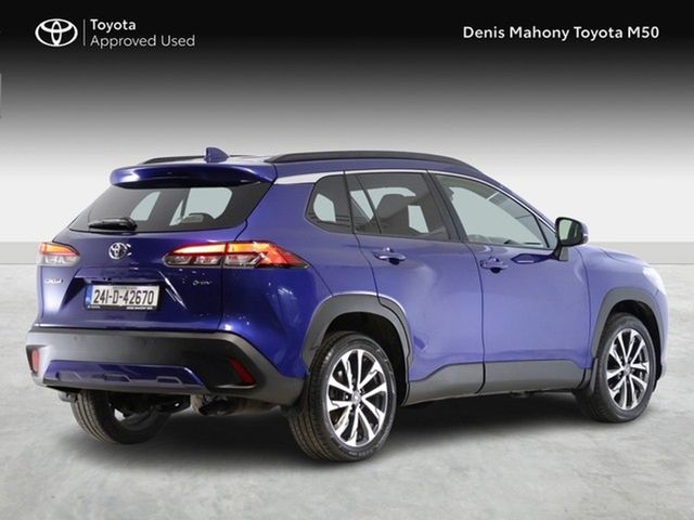 Image for 2024 Toyota Corolla Cross Sport Hybrid