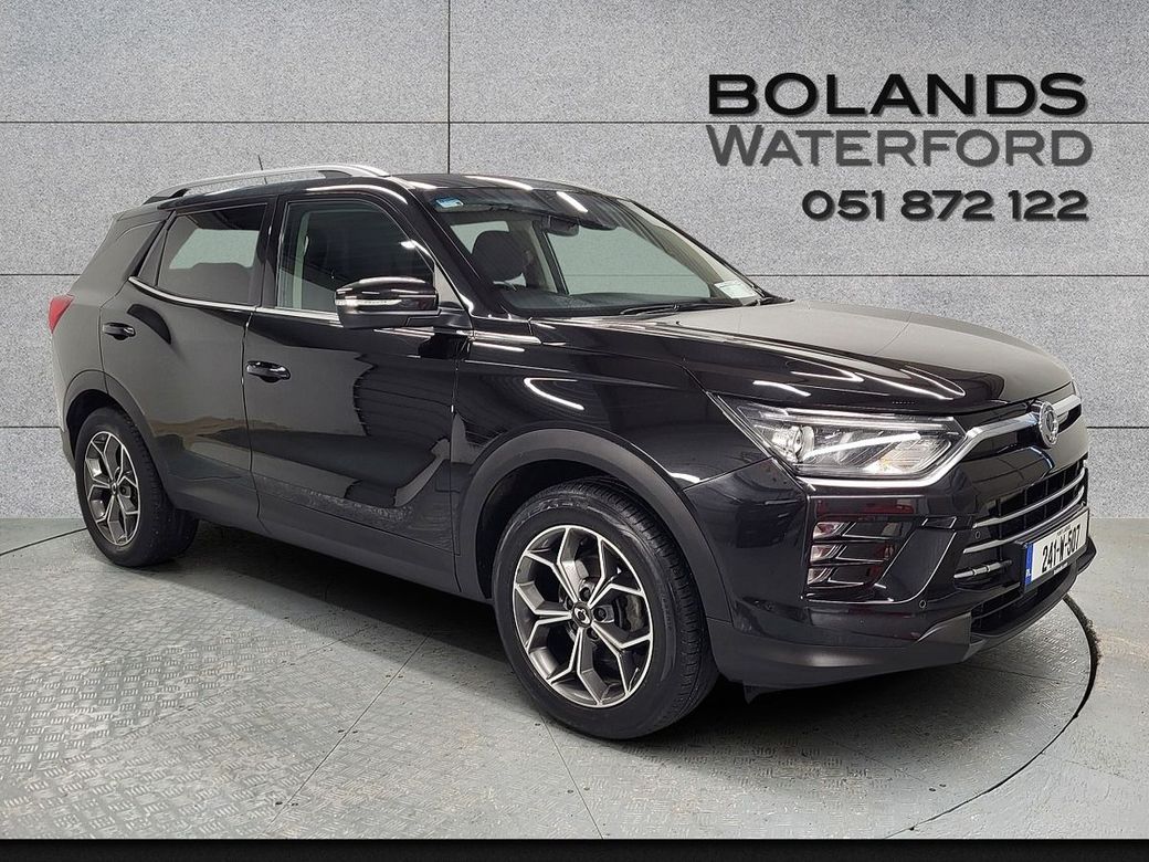 Image for 2024 Ssangyong Korando KORANDO 1.6 MT 2WD 4DR
