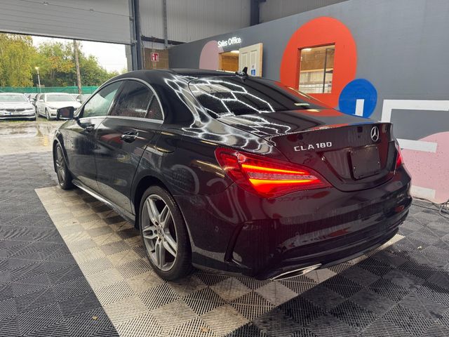 Image for 2019 Mercedes-Benz CLA Class 2019 MERCEDES-BENZ CLA180AMG STYLE AUTOMATIC/ CRUISE CONTROL / PARKING CAMERA / ELECTRIC MEMORY & HEATED SEATS / PADDLE SHIFTERS / AMBIENT LIGHTS / APPLE CARPLAY AND MORE