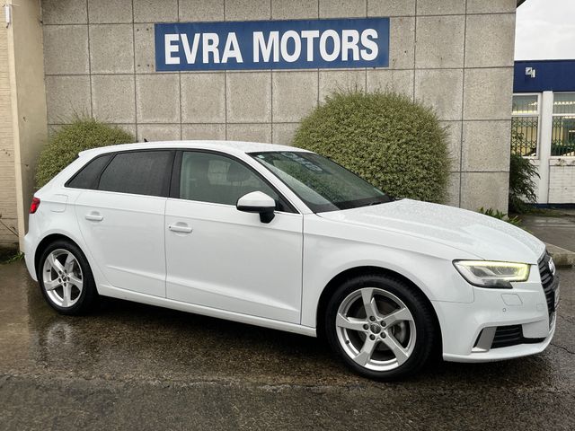 Image for 2020 Audi A3 HATCHBACK SPORT SIGNATURE AUTOMATIC 1.4 PETROL //FULL LEATHER//HEATED ELECTRIC SEATS SEATS//REVERSE CAMERA//ADAPTIVE CRUISE CONTROL//