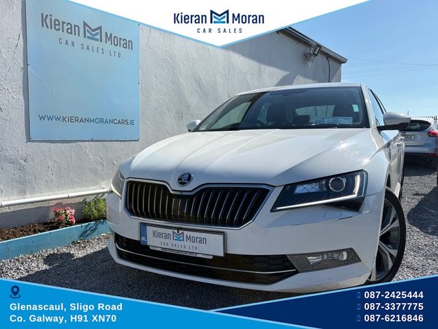 Image for 2017 Skoda Superb 2.0 TDI SEL EXECUTIVE 1 150PS 5DR