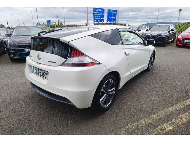 Image for 2013 Honda CR-Z 1.5 PETROL AUTOMATIC - FINANCE AVAILABLE - CALL US TODAY ON 01 492 6566 OR 087-092 5525