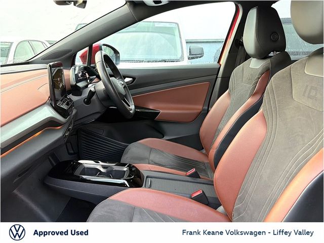 Image for 2024 Volkswagen ID.4 77KWH LIFE *KINGS RED* *PARK CAMERA* *PRIVACY GLASS* *HEATED SEATS* *CARPLAY & ANDROID AUTO* * *BATTERY CERTIFIED* *PCP FINANCE AVAILABLE*