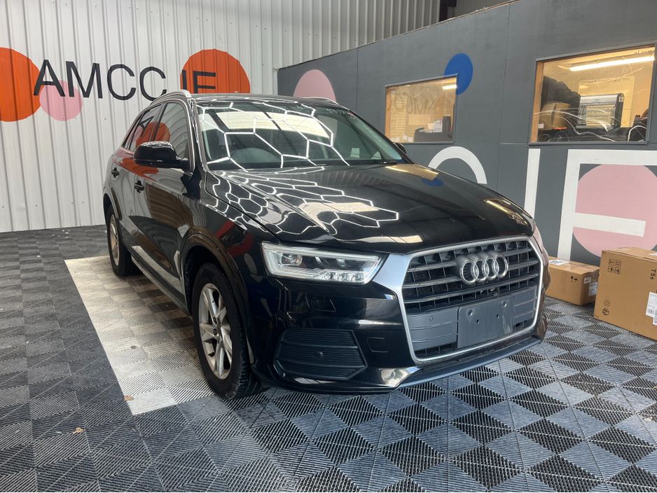 Image for 2016 Audi Q3 2016 AUDI Q3 TFSI 1.4 AUTOMATIC / CRUISE CONTROL / REVERSE CAMERA AND MORE