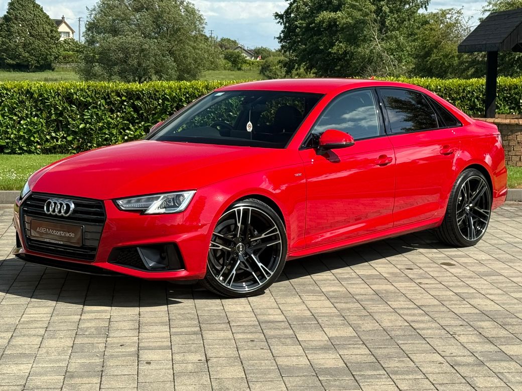 Image for 2019 Audi A4 35 TDI S Line
