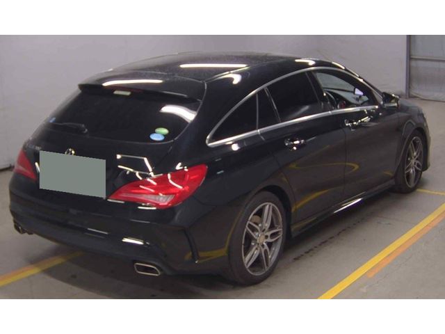 Image for 2015 Mercedes-Benz CLA Class 1.6 Petrol Auto 