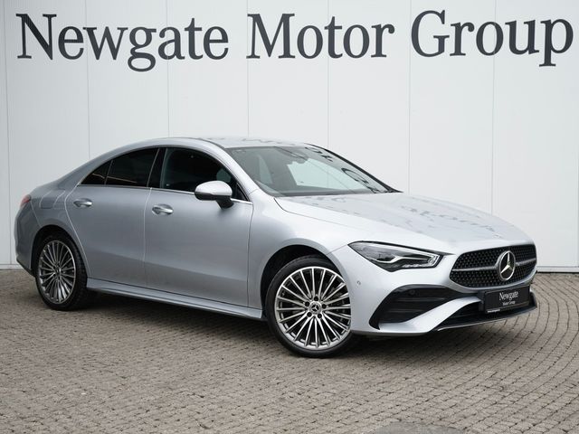 Image for 2024 Mercedes-Benz CLA Class 250e AMG LINE PREMIUM 