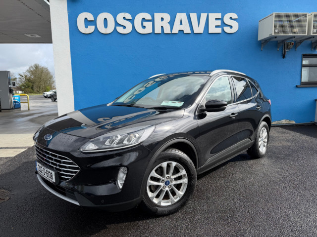 Image for 2020 Ford Kuga Titanium 5D 1.5TD120 * APPLE CAR PLAY / PARKING SENSORS * 