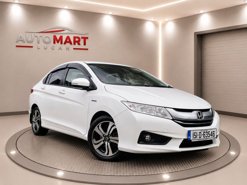 Image for 2015 Honda Grace 