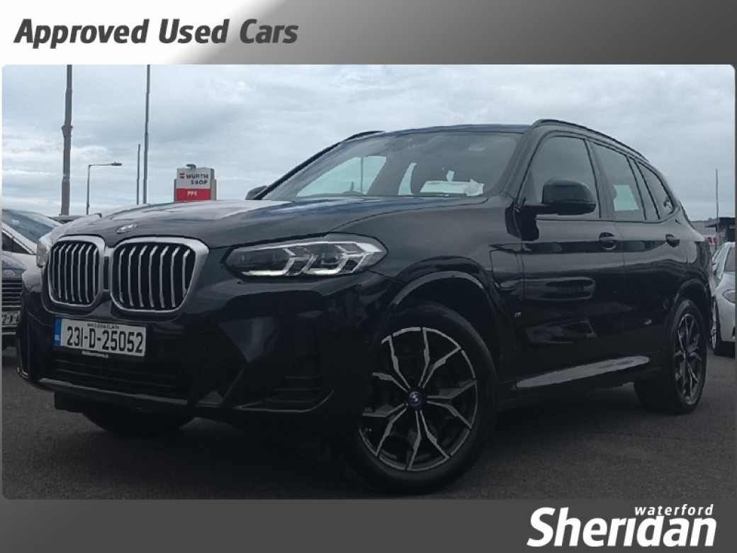 Image for 2023 BMW X3 Xdrive30e MN 4DR Auto