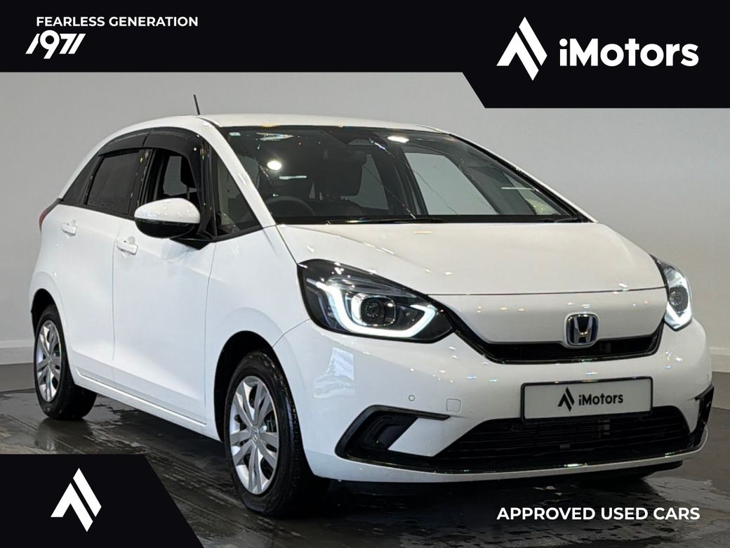 Image for 2021 Honda Fit LOW MILEAGE HYBRID AUTOMATIC