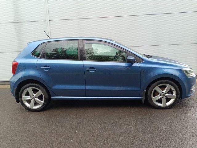 Image for 2016 Volkswagen Polo 1.4 TDI 5DR 75HP Lounge