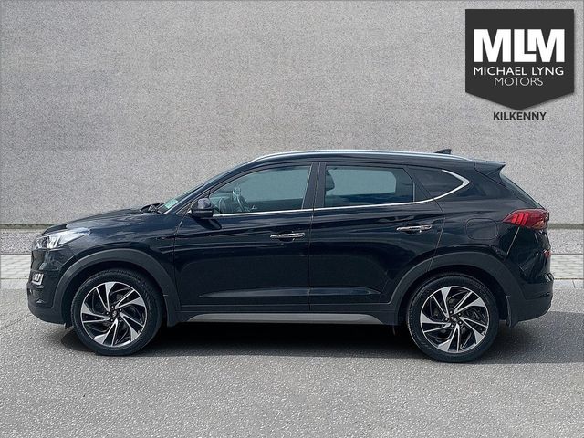 Image for 2019 Hyundai Tucson 2WD Executive Plus