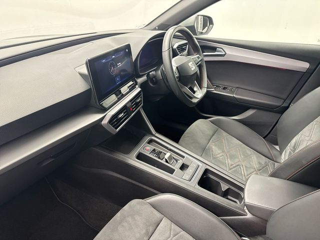 Image for 2021 SEAT Leon 2.0TDI DSG FR+ *FREE HAMPER* €85 P/W