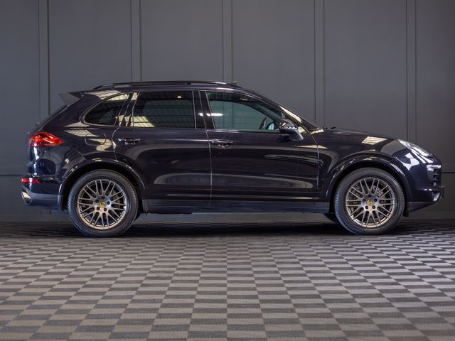 Image for 2016 Porsche Cayenne 3.0D V6 Platinum Ed. 5 Seat N1 Crewcab