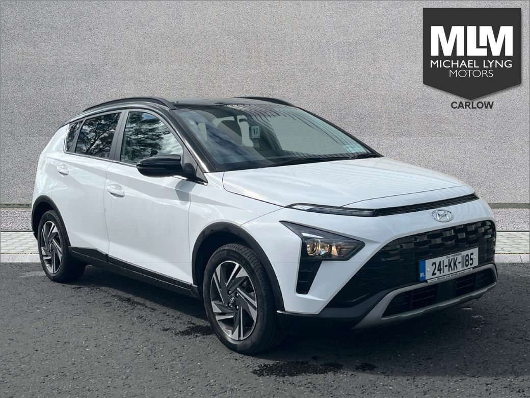 Image for 2024 Hyundai Bayon Executive TWO Tone 5DR