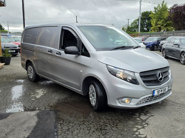 Image for 2018 Mercedes-Benz Vito 