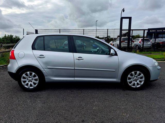Image for 2008 Volkswagen Golf 1.4 Comfortline