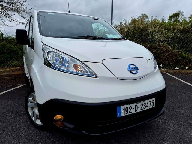 Image for 2019 Nissan NV200 