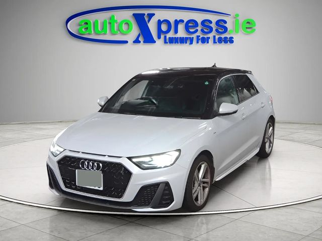 Image for 2019 Audi A1 SPORTBACK TFSI S LINE Automatic, Low mileage 