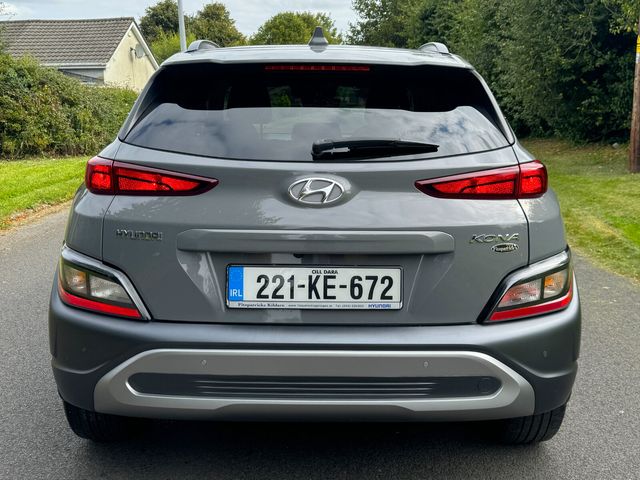 Image for 2022 Hyundai Kona 1.0 T-GDI Executive