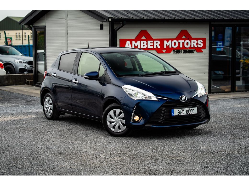 Image for 2019 Toyota Vitz 