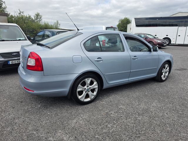 Image for 2011 Skoda Octavia 