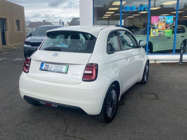 Image for 2025 Fiat 500 Icon 42KWH 320KM Range