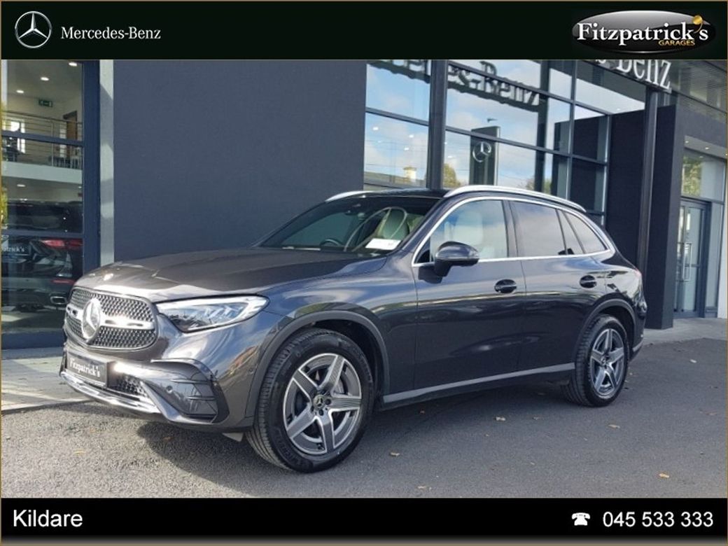 Image for 2024 Mercedes-Benz GLC Class GLC 220 D 4MATIC AMG Line