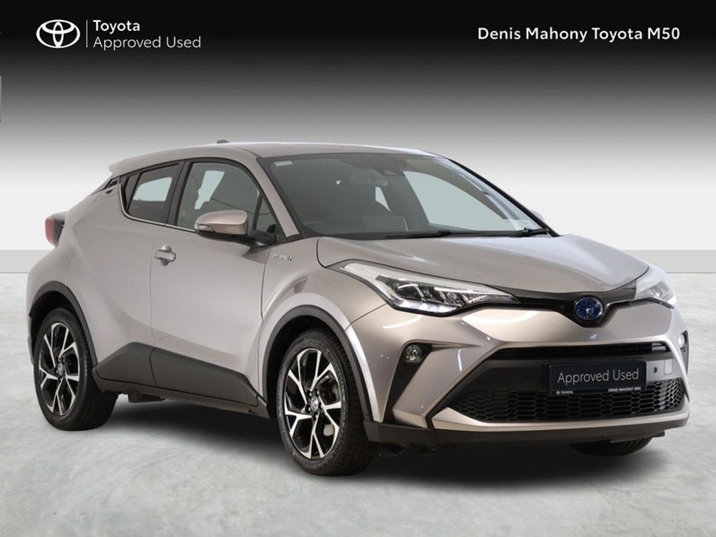 Image for 2022 Toyota C-HR Sport Hybrid