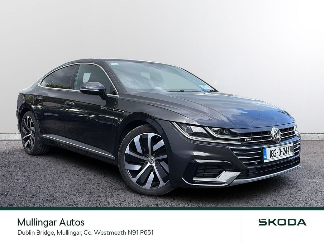 Image for 2018 Volkswagen Arteon 2.0TDI 150HP R-LINE DSG