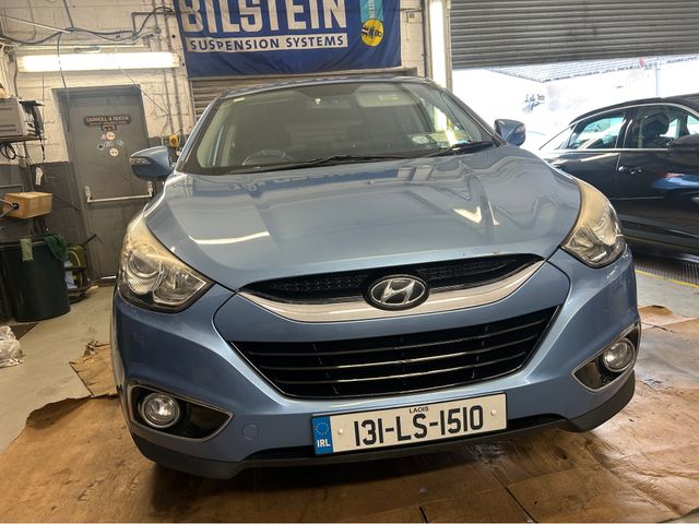 Image for 2013 Hyundai ix35 STYLE 2WD 5DR SUV Great Price for Trade-Sale - No Trade-Ins & No Warranty Implied - Driving Well -