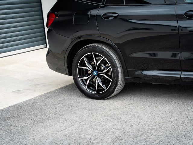 Image for 2022 BMW X3 XDRIVE30E M SPORT