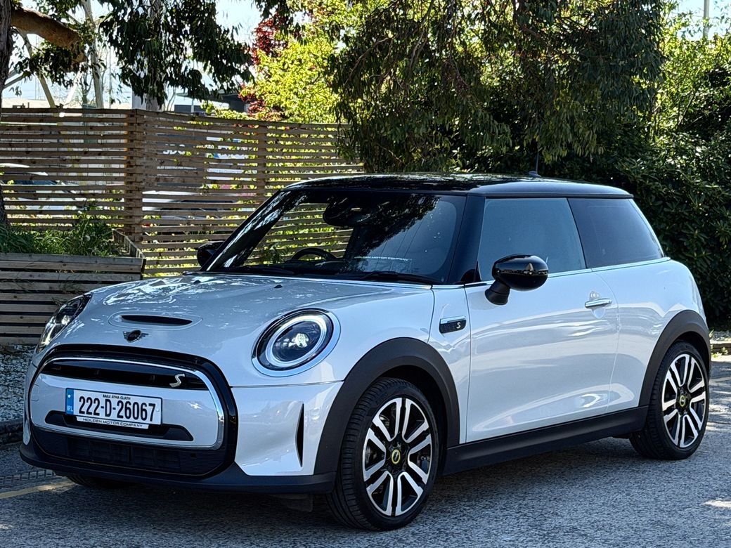 Image for 2022 Mini Cooper S LEVEL 2 SPEC